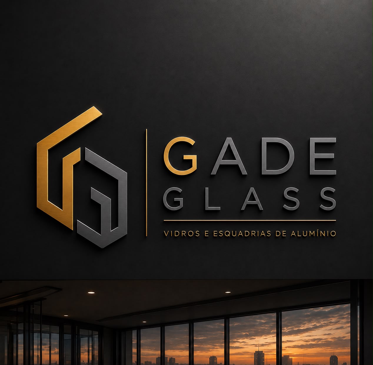 Logo Gade Glass